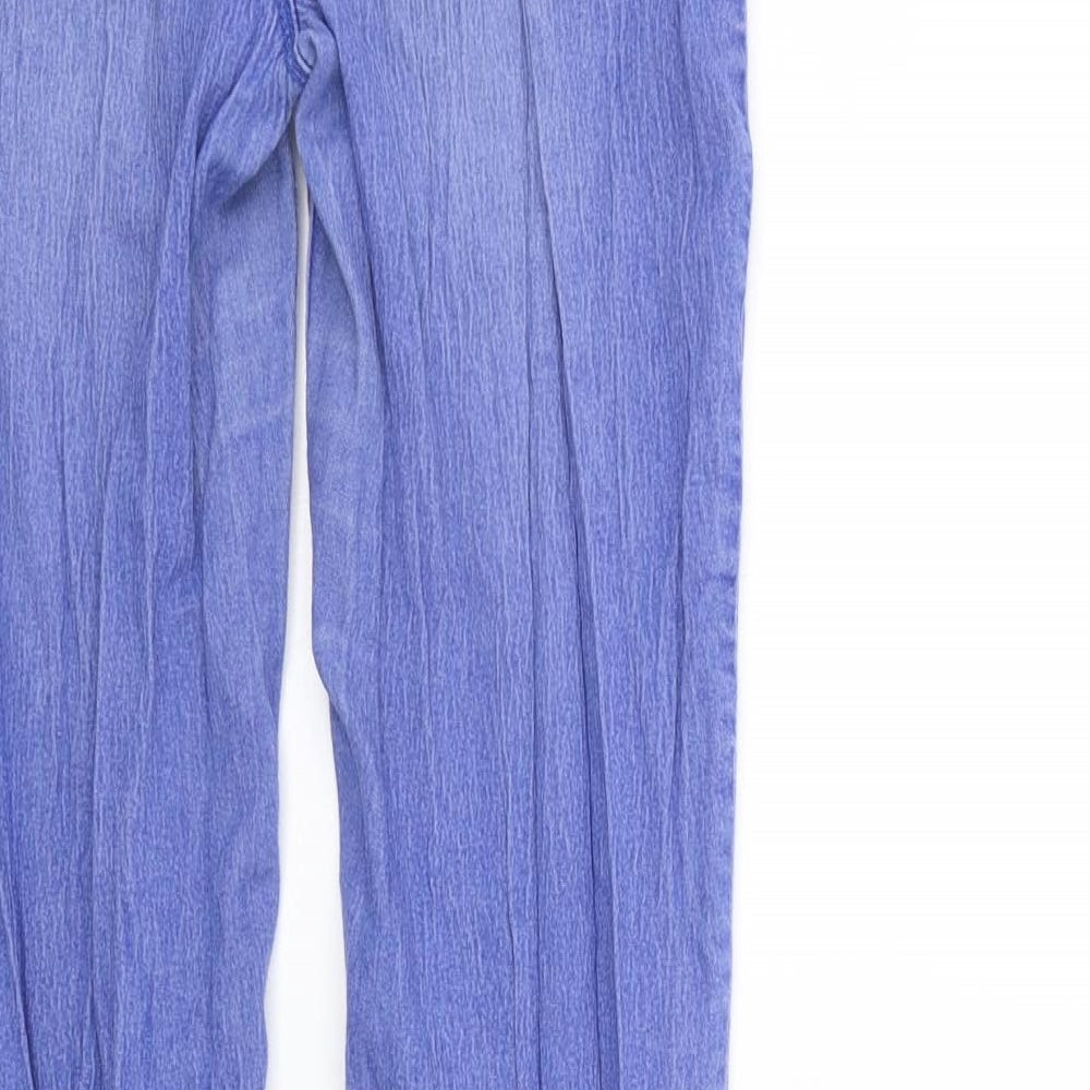 Womens UK Size 12 deniem co Regular Fit Skinny Blue Jeans