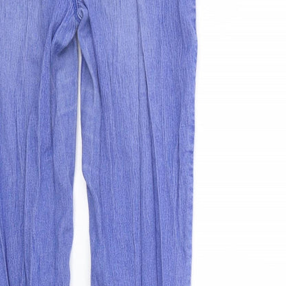 Womens UK Size 12 deniem co Regular Fit Skinny Blue Jeans