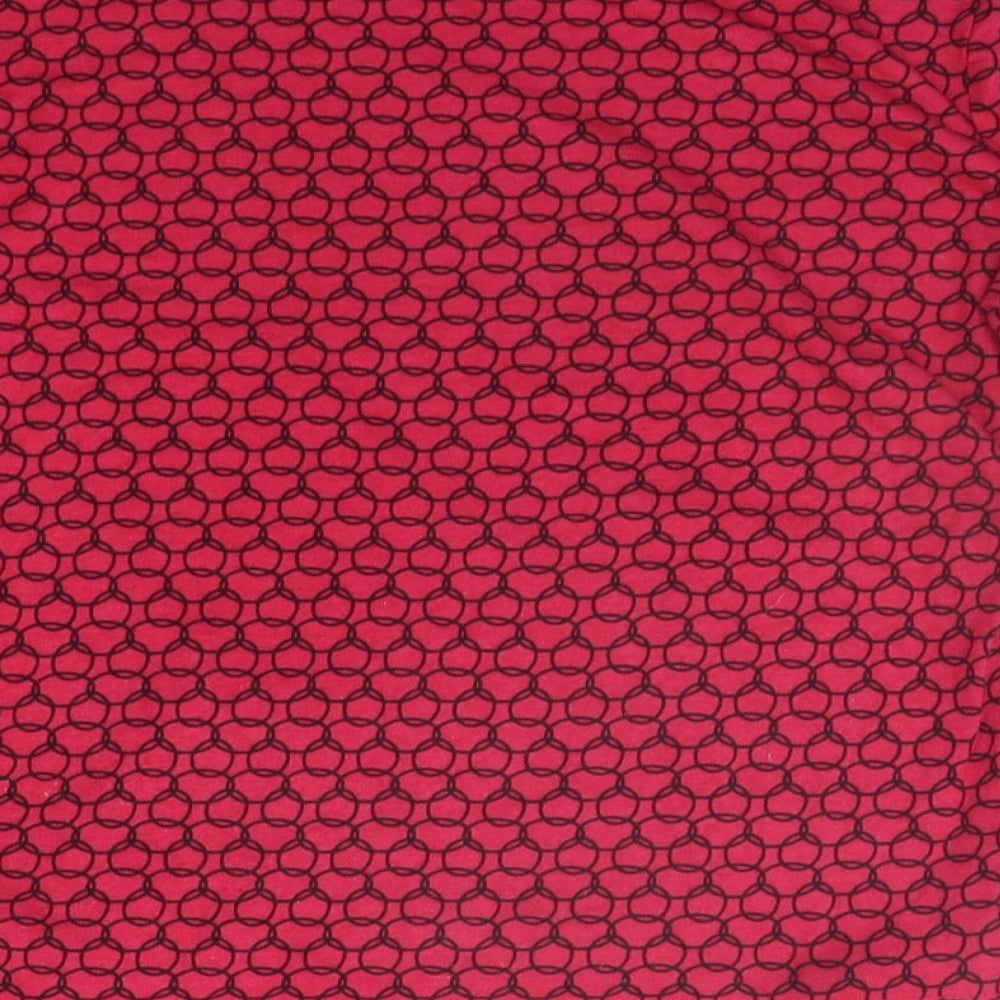 Womens UK Size 10 TIGI Pink  T-Shirt