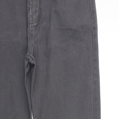 Preworn Womens Grey   Trousers  Size 32 L30 in