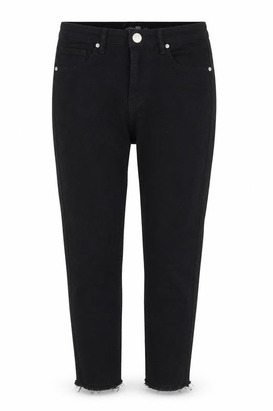 Womens UK Size 8 Boohoo Regular Fit Skinny Black Jeans