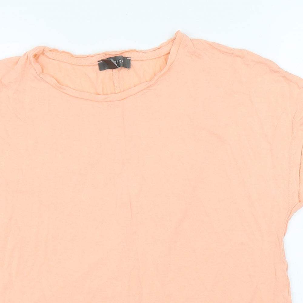 Primark Womens Orange   Basic Blouse Size S
