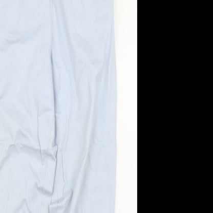 Racing Green Womens Blue  Denim Mom Jeans Size 10 L25 in