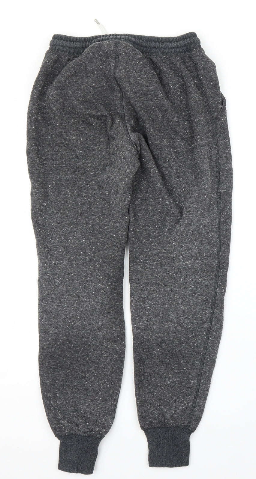 Topshop Womens Grey   Sweatpants Trousers Size 6 L24 in