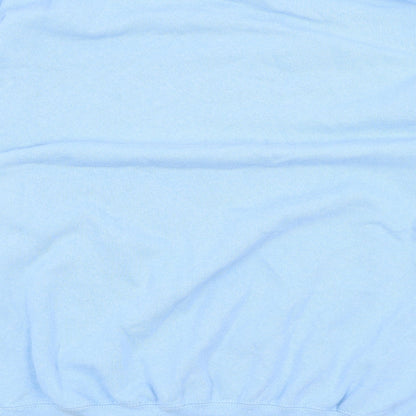 Fruit of the Loom Mens Blue   Pullover Jumper Size XL