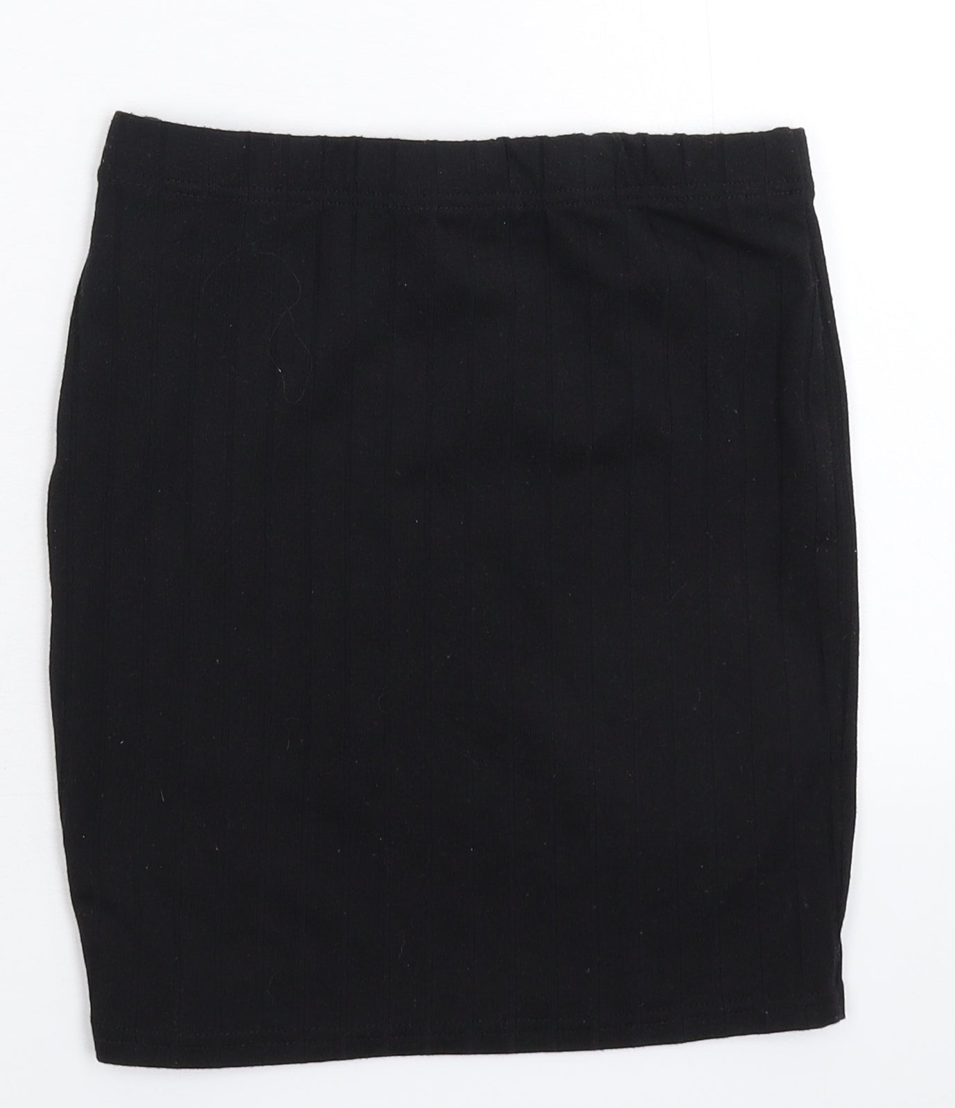 SheIn Womens Black   Mini Skirt Size XS