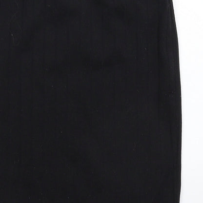 SheIn Womens Black   Mini Skirt Size XS