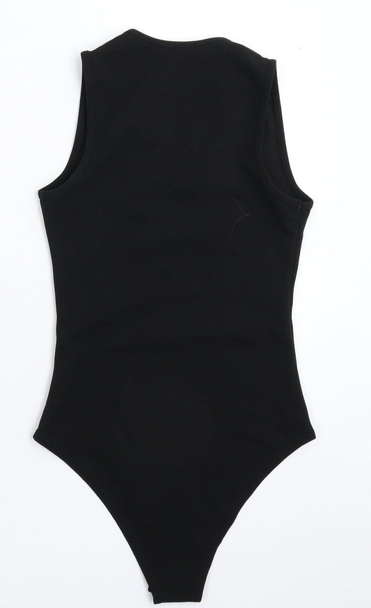 Atmosphere Womens Black   Bodysuit One-Piece Size 6