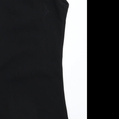 Atmosphere Womens Black   Bodysuit One-Piece Size 6