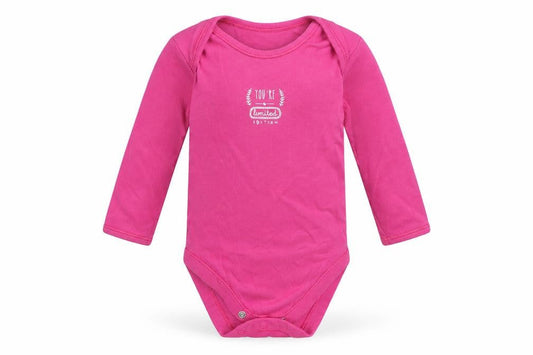 George Girls Purple   Babygrow One-Piece Size 12-18 Months