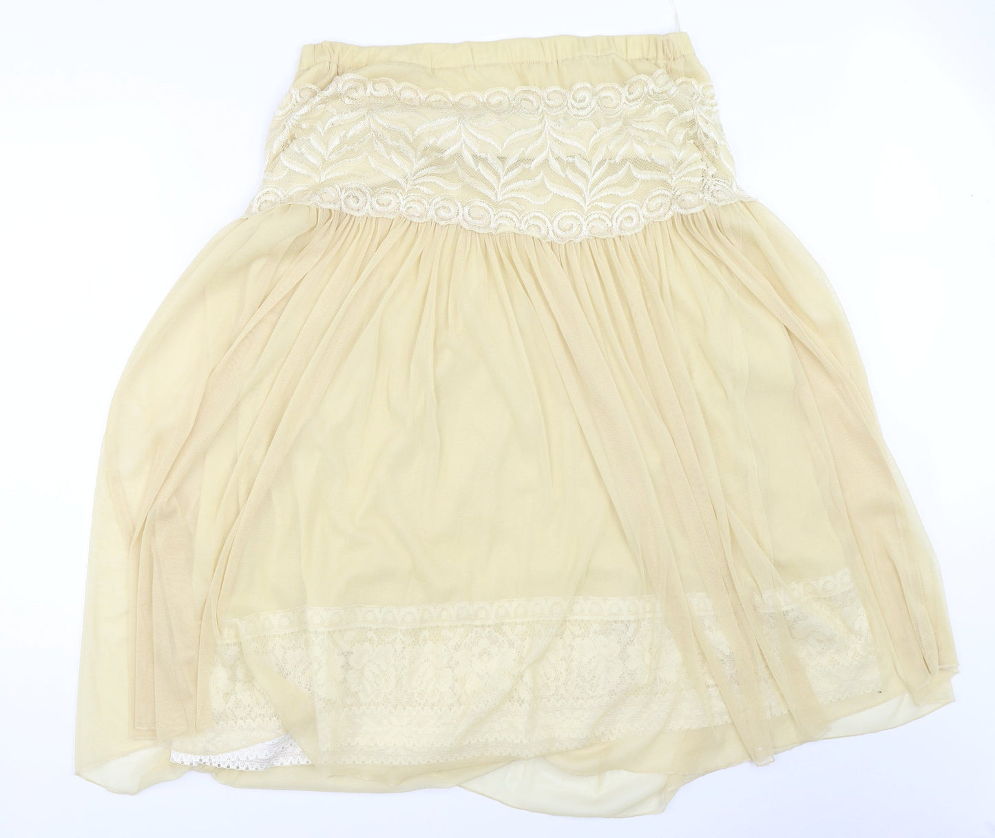 Womens UK Size L Preworn Flare  Set