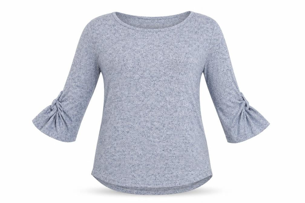 Womens UK Size M Stella Blue Pullover Jumper