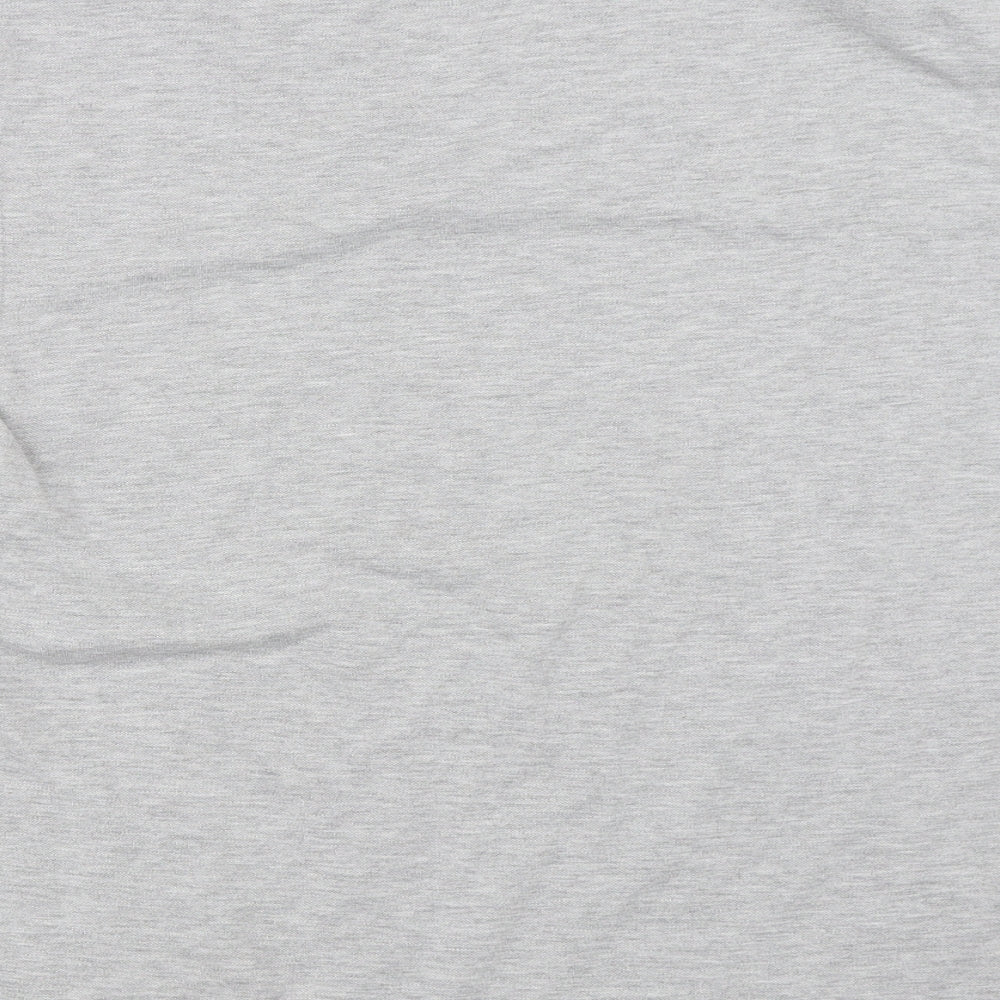 Uneek Mens Grey    Polo Size XL