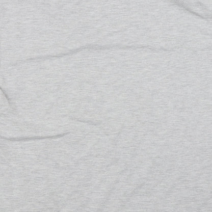 Uneek Mens Grey    Polo Size XL