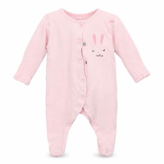 Earlydays Girls Pink   Babygrow One-Piece Size Newborn