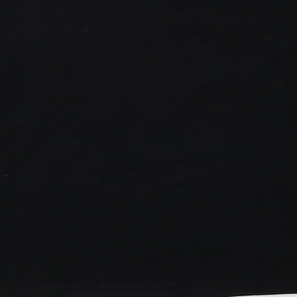 NEXT Girls Black   Pullover Sweatshirt Size 5 Years