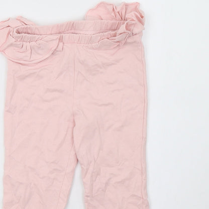 Matalan Girls Pink    Pyjama Pants Size 3-4 Years