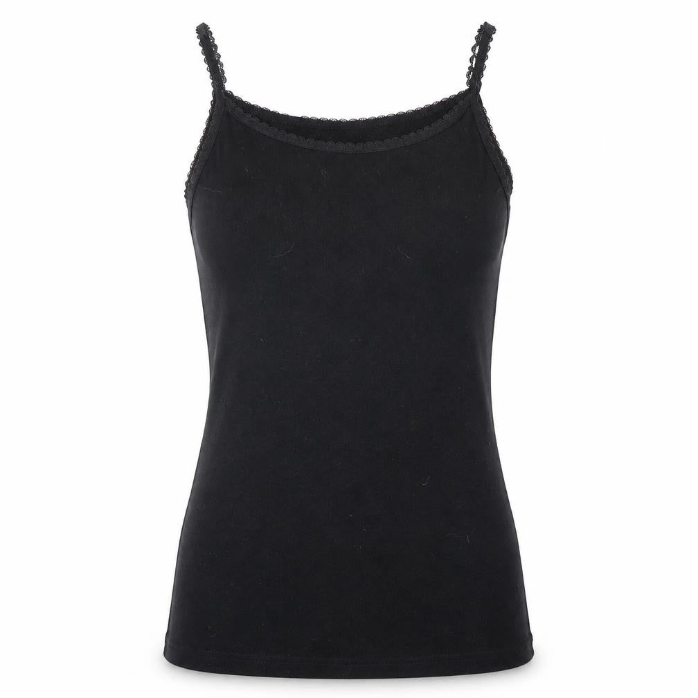 Womens UK Size 12 TU Black Basic Tank