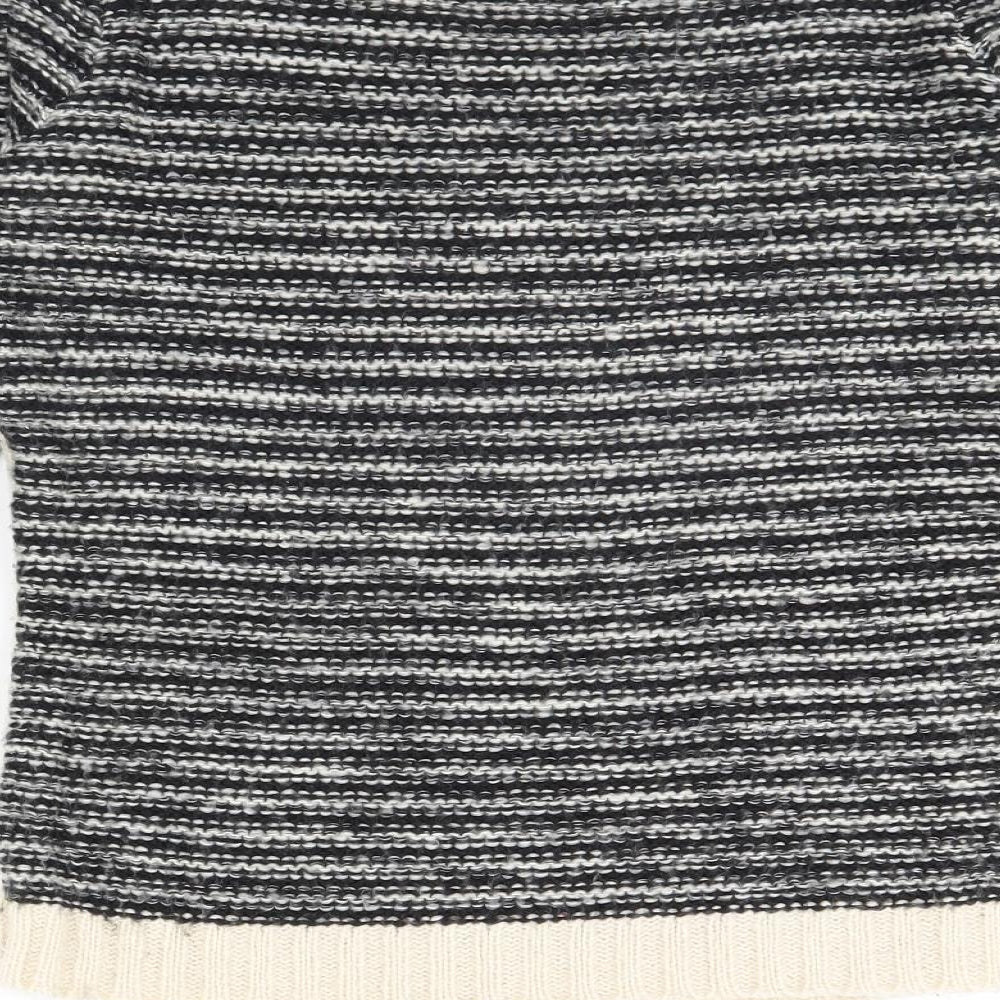Womens UK Size 10 Dunnes Stores Black Pullover Jumper