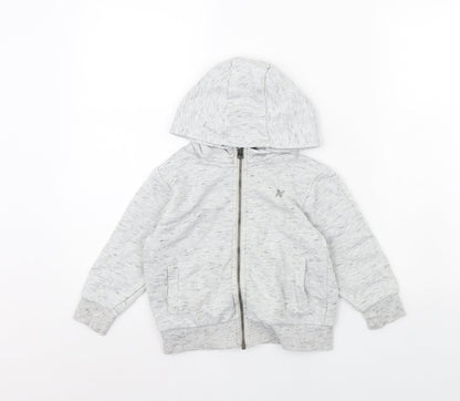 NEXT Boys Grey   Jacket  Size 3 Years