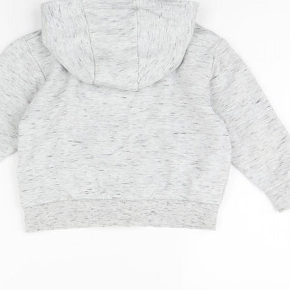 NEXT Boys Grey   Jacket  Size 3 Years