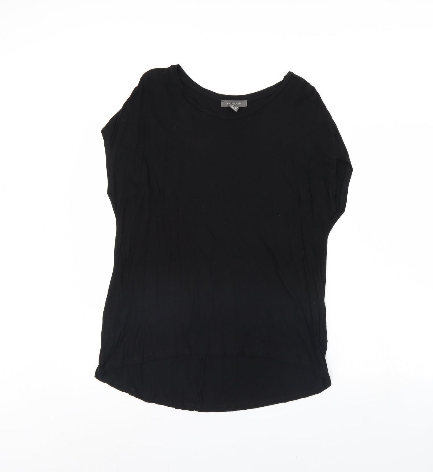 Primark Womens Black   Basic Blouse Size M