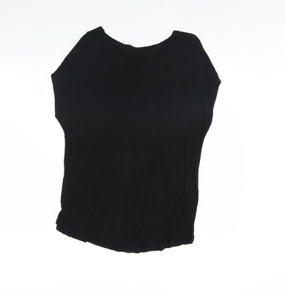Primark Womens Black   Basic Blouse Size M