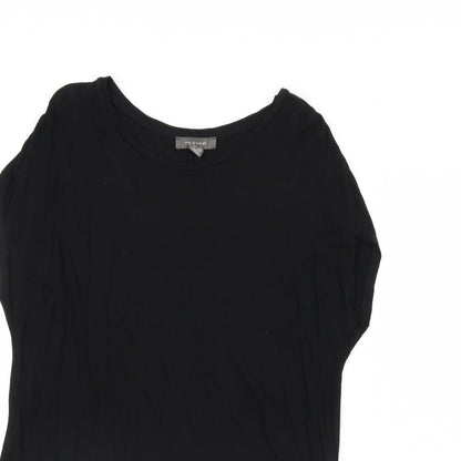 Primark Womens Black   Basic Blouse Size M