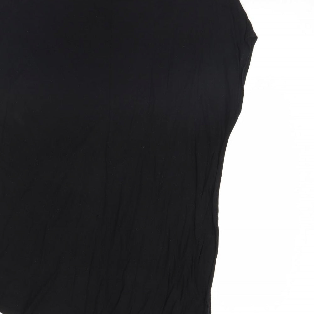 Primark Womens Black   Basic Blouse Size M