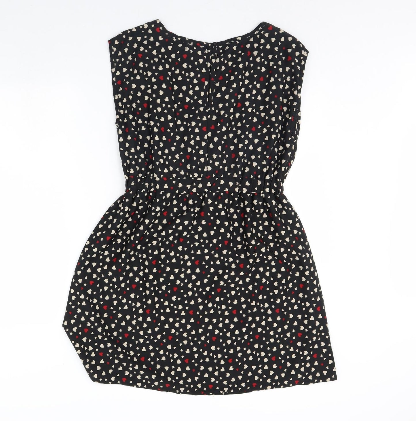 Preworn Womens Black   Mini  Size 12