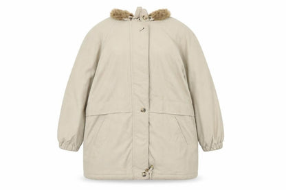 Womens UK Size 16 st Michael Beige Overcoat