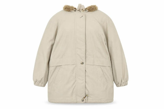 Womens UK Size 16 st Michael Beige Overcoat