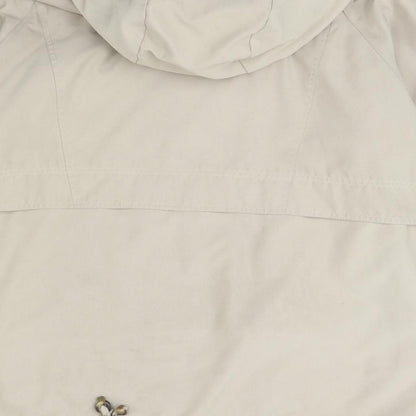 Womens UK Size 16 st Michael Beige Overcoat