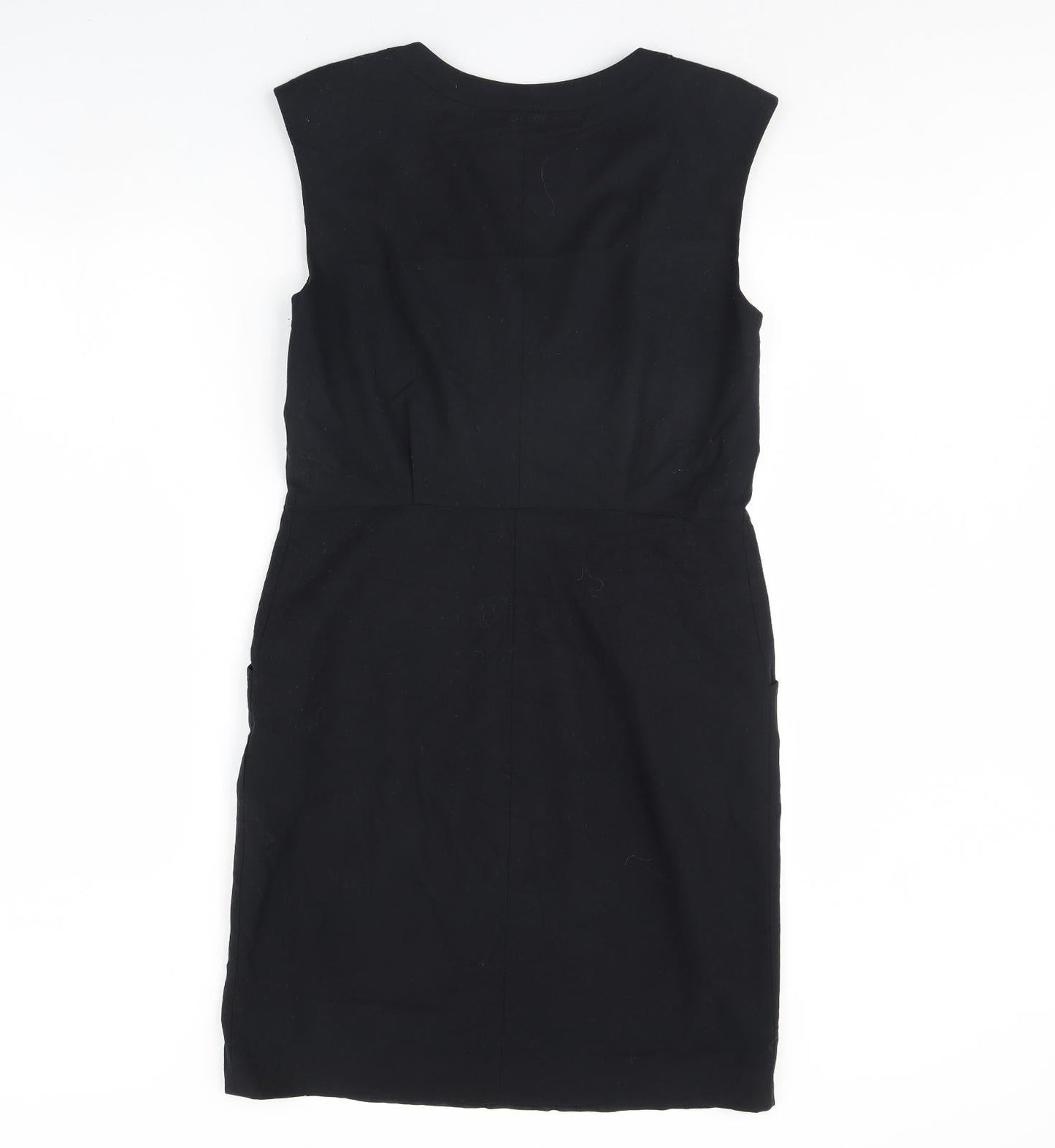 Flippa K Womens Black   Pencil Dress  Size M