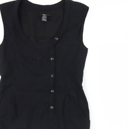 Flippa K Womens Black   Pencil Dress  Size M