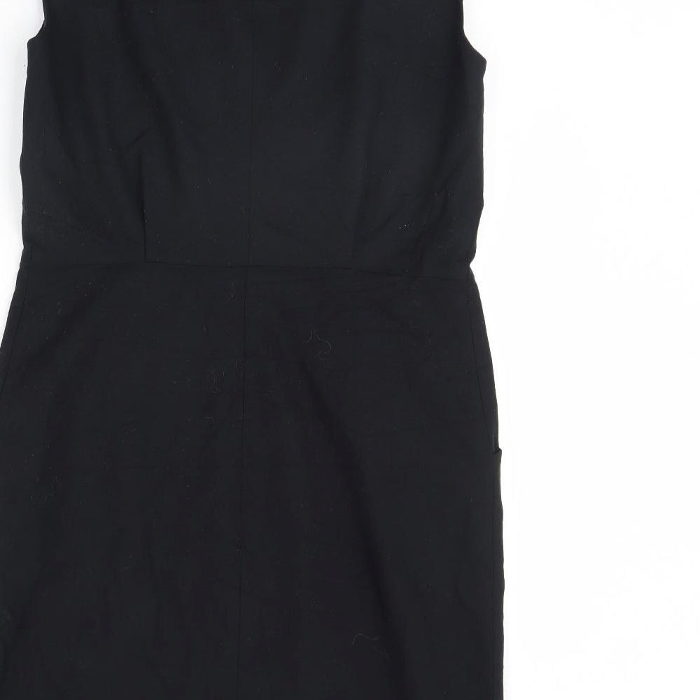 Flippa K Womens Black   Pencil Dress  Size M