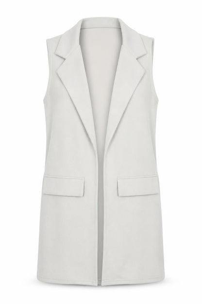 Newlook Womens Ivory   Jacket Blazer Size 6