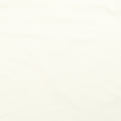 Womens UK Size XL ELVI Beige Basic T-Shirt