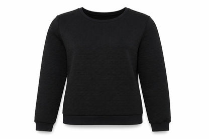 Womens UK Size M H&M Black Pullover Jumper