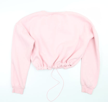 Chelsea peers Womens Pink   Pullover Jumper Size L