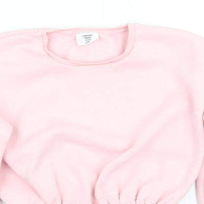 Chelsea peers Womens Pink   Pullover Jumper Size L