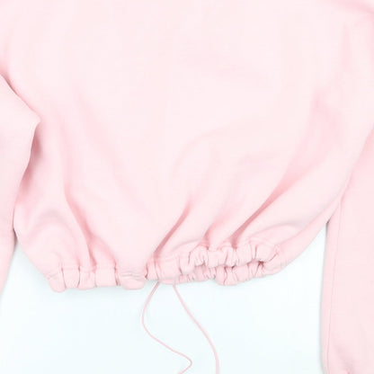 Chelsea peers Womens Pink   Pullover Jumper Size L
