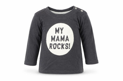 Primark Baby Grey   Basic T-Shirt Size 3-6 Months
