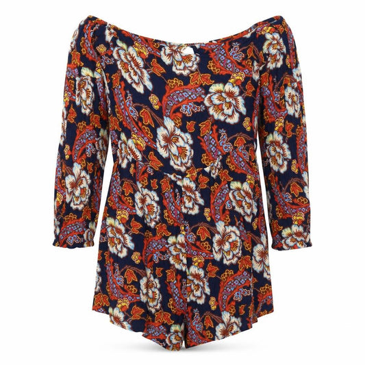 Womens UK Size S Out From Under One-Piece Blue Playsuit