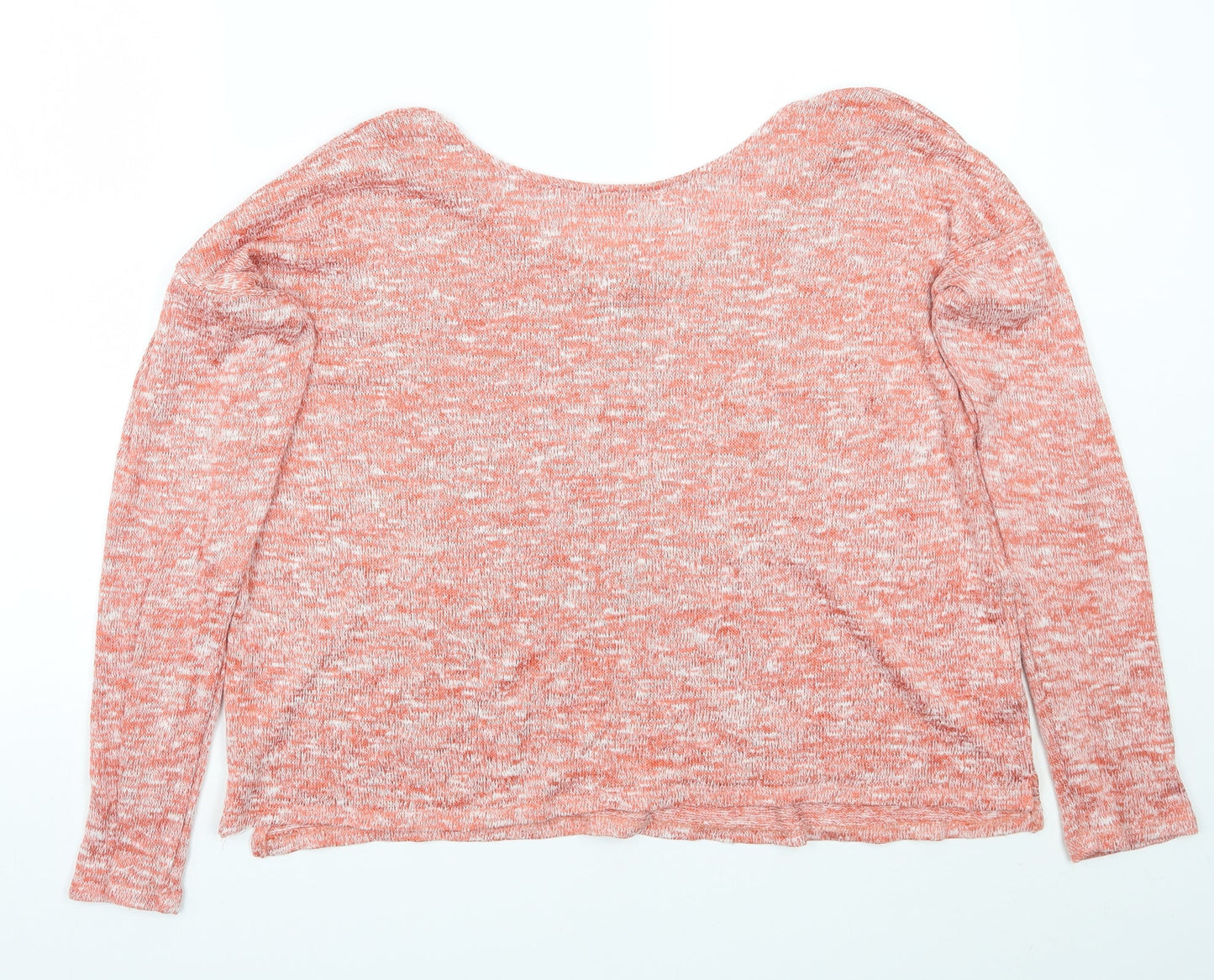 Primark Womens Pink   Pullover Jumper Size 14