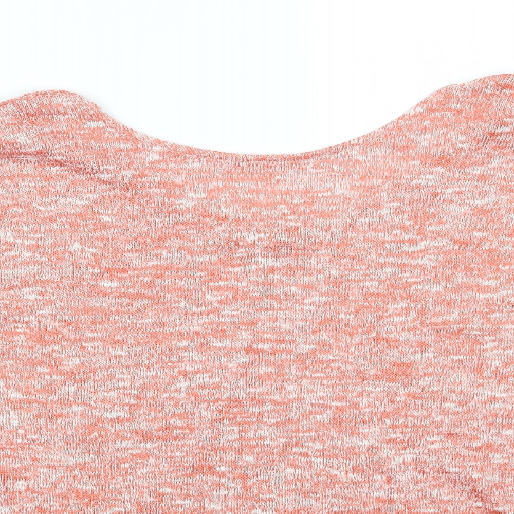 Primark Womens Pink   Pullover Jumper Size 14