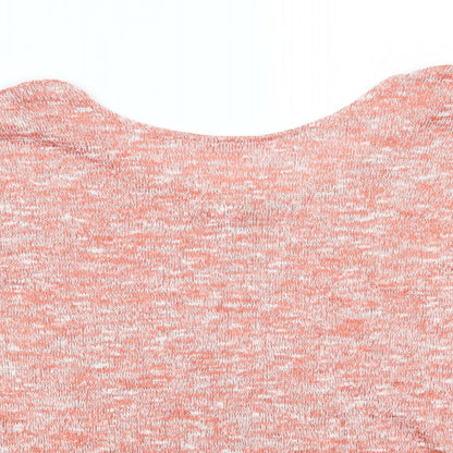 Primark Womens Pink   Pullover Jumper Size 14