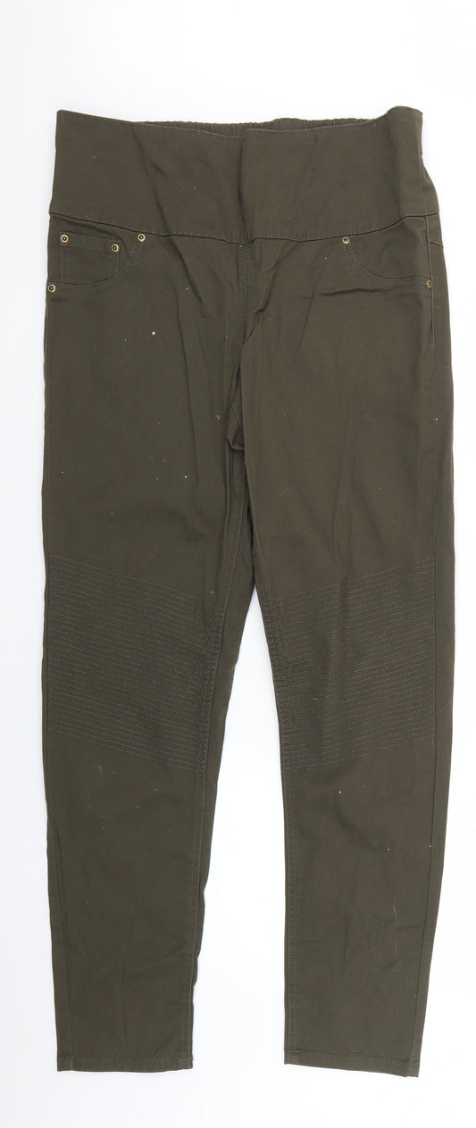 Avon Womens Brown   Skinny Jeans  L30.5 in