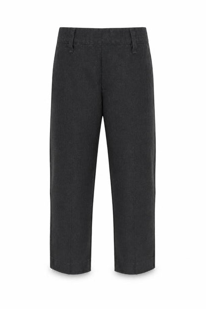 TU Boys Grey   Chino Trousers Size 4 Years