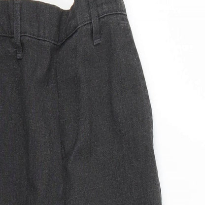 TU Boys Grey   Chino Trousers Size 4 Years